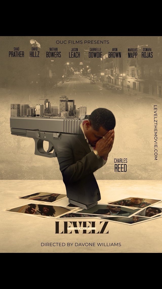Levelz, an O.U.C. Films original directed by Davone Williams
