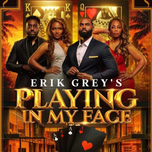 Playing In My Face, Erik Grey's series; O.U.C. Films provided production services